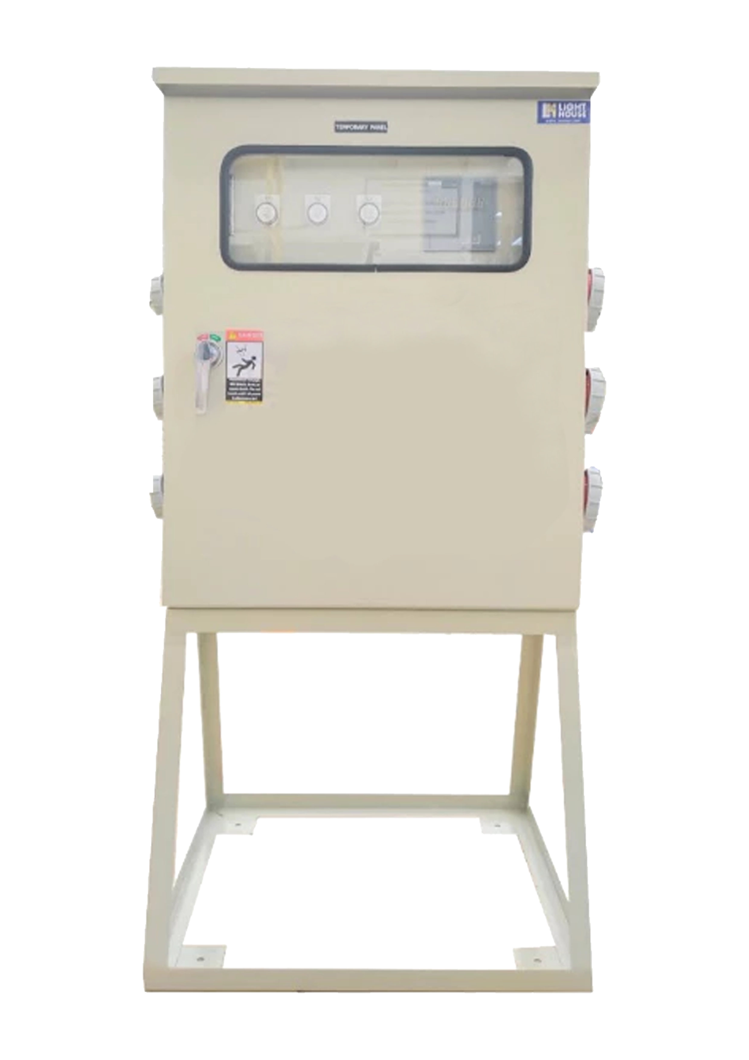 ตู้โหลดชั่วคราว 250 Amp 3 Phase
