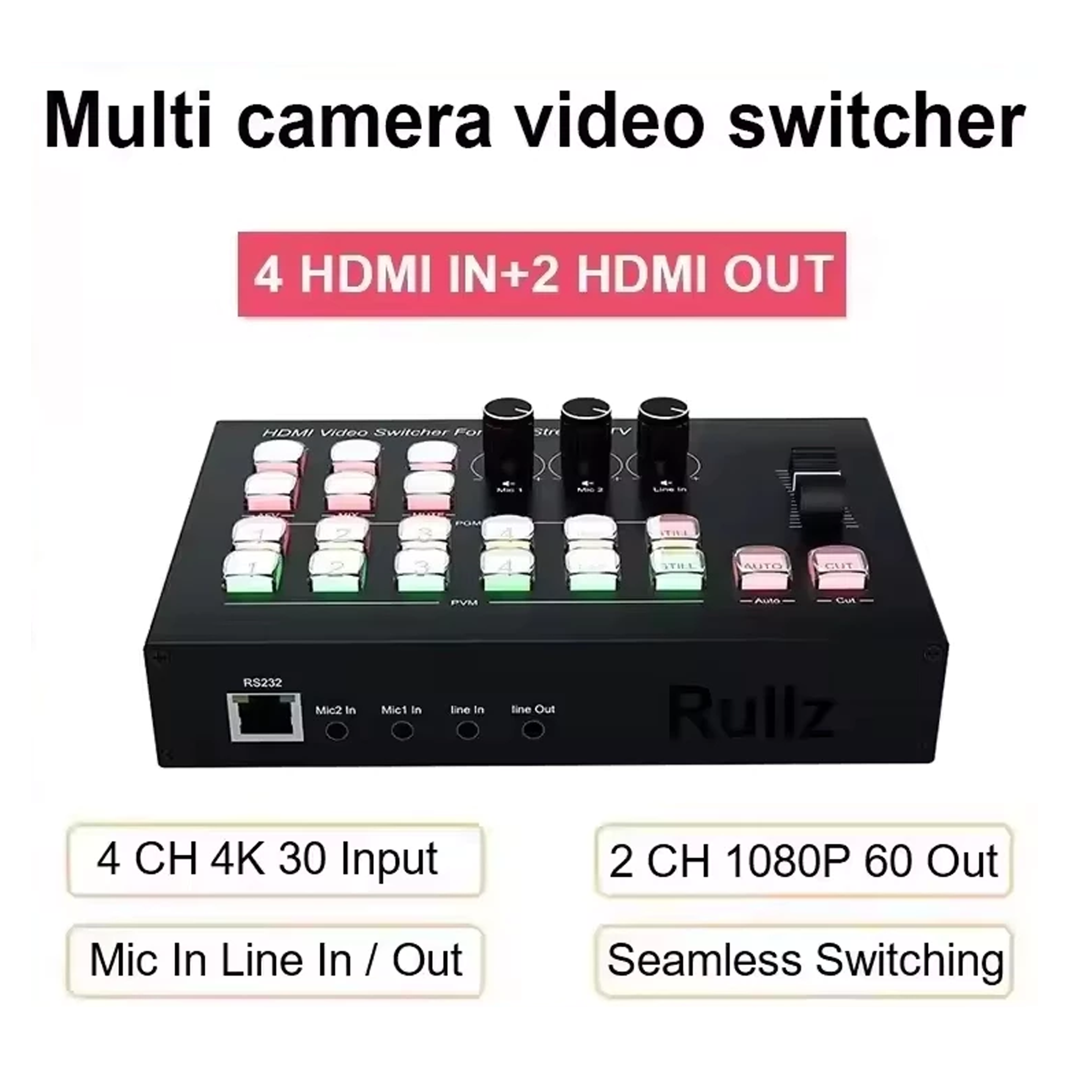 Switcher สลับภาพ