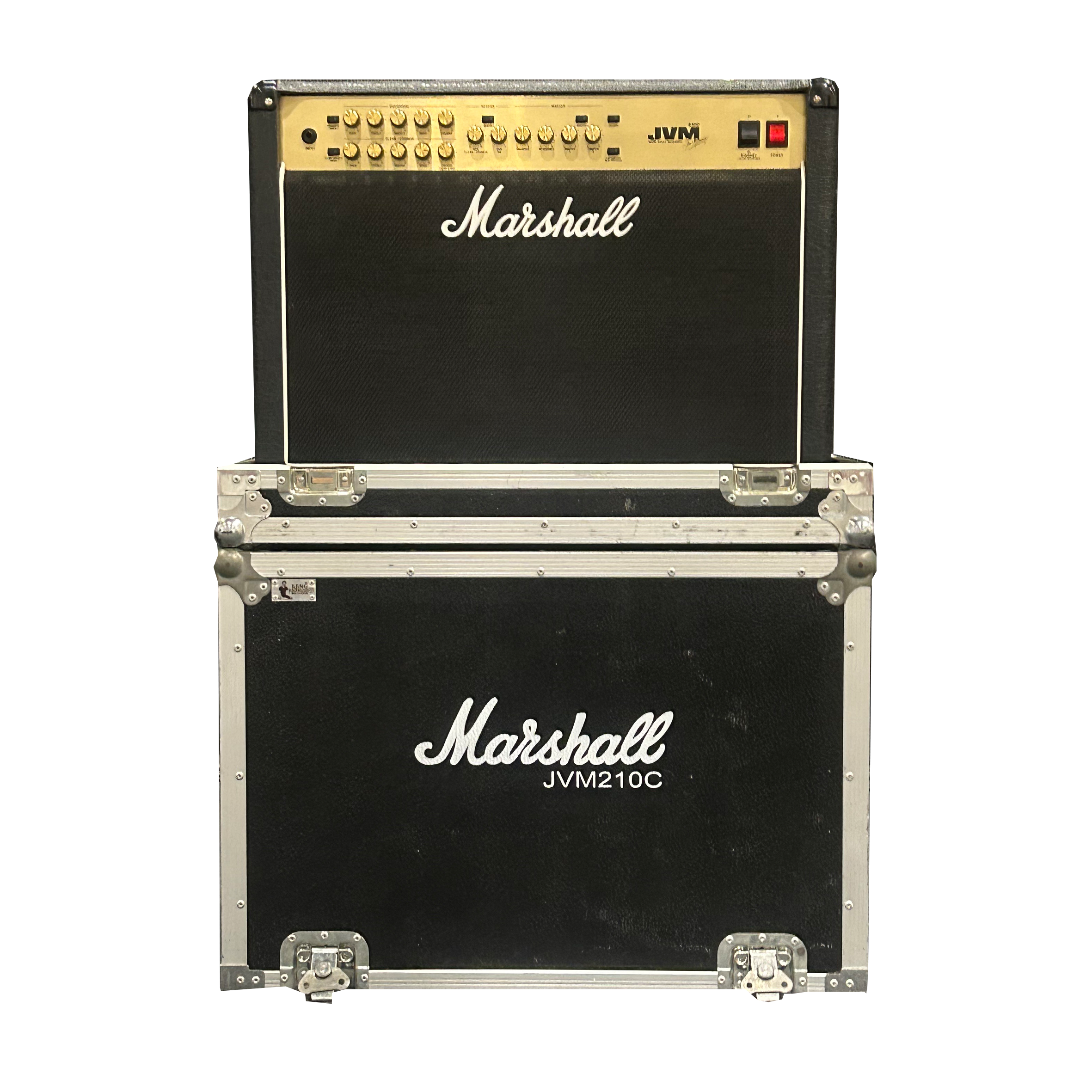 แอมป์กีต้าร์ Marshall JVM210C